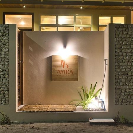 Ayira Maldives Hotel Feridhoo Bagian luar foto